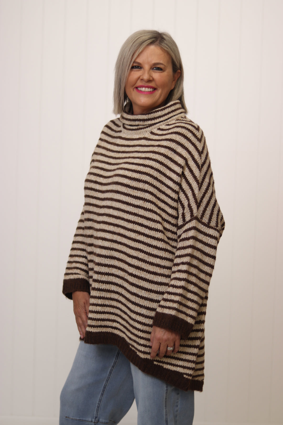 Yara Oversized Knit