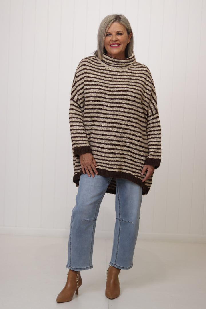 Yara Oversized Knit