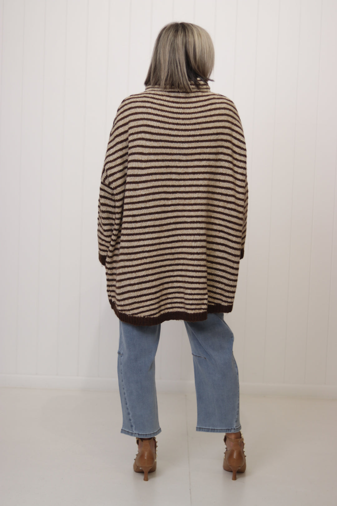 Yara Oversized Knit