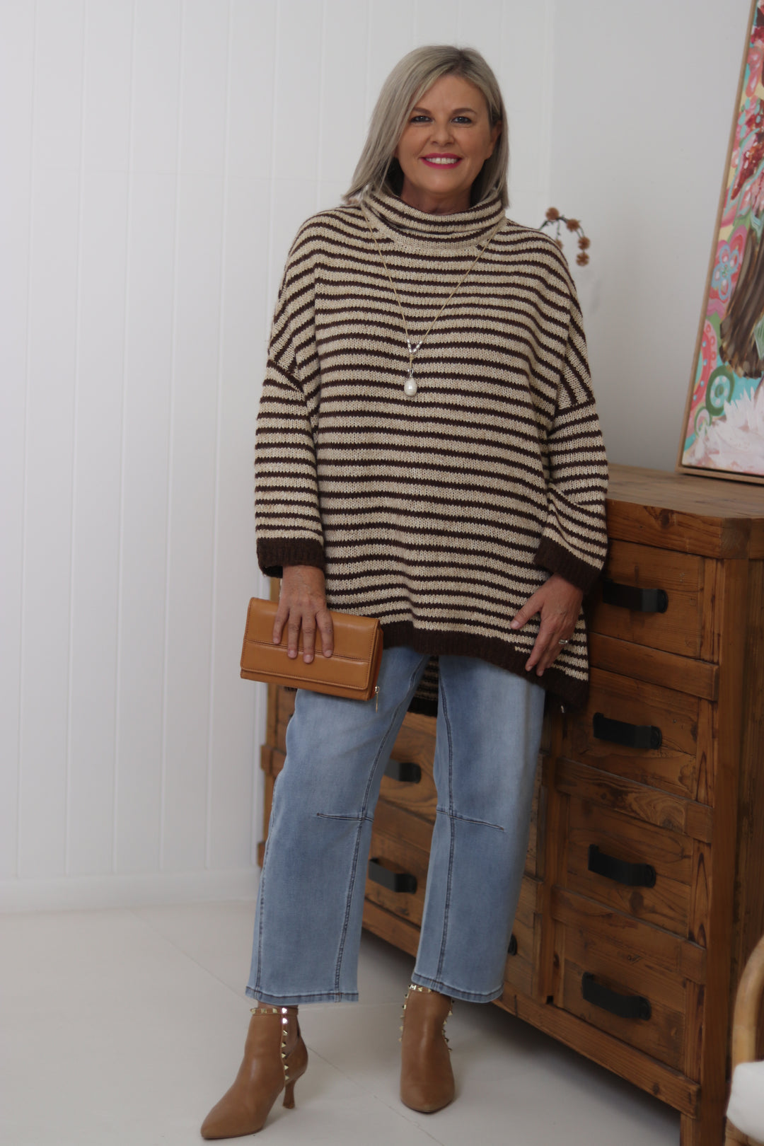 Yara Oversized Knit