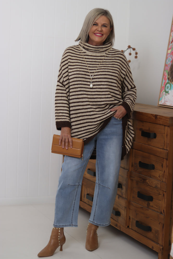 Yara Oversized Knit