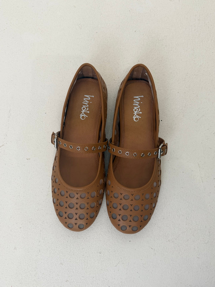 Oasis Ballet Flat