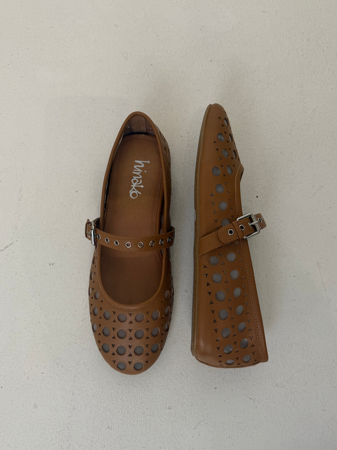 Oasis Ballet Flat