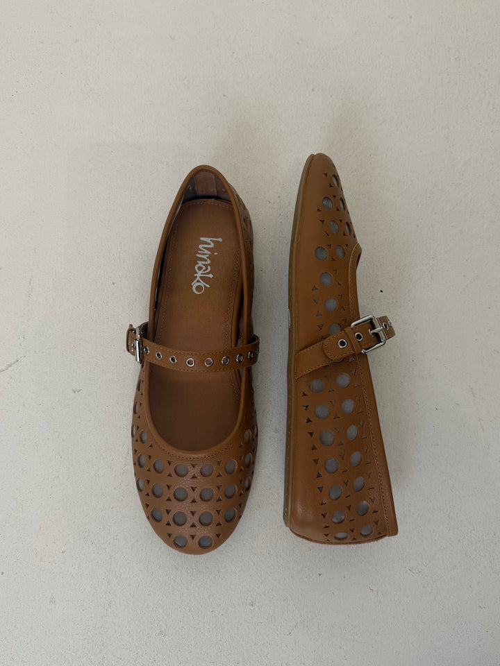 Oasis Ballet Flat