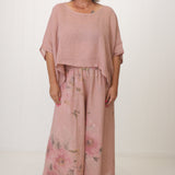 Taziano Pant Pink