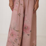 Taziano Pant Pink