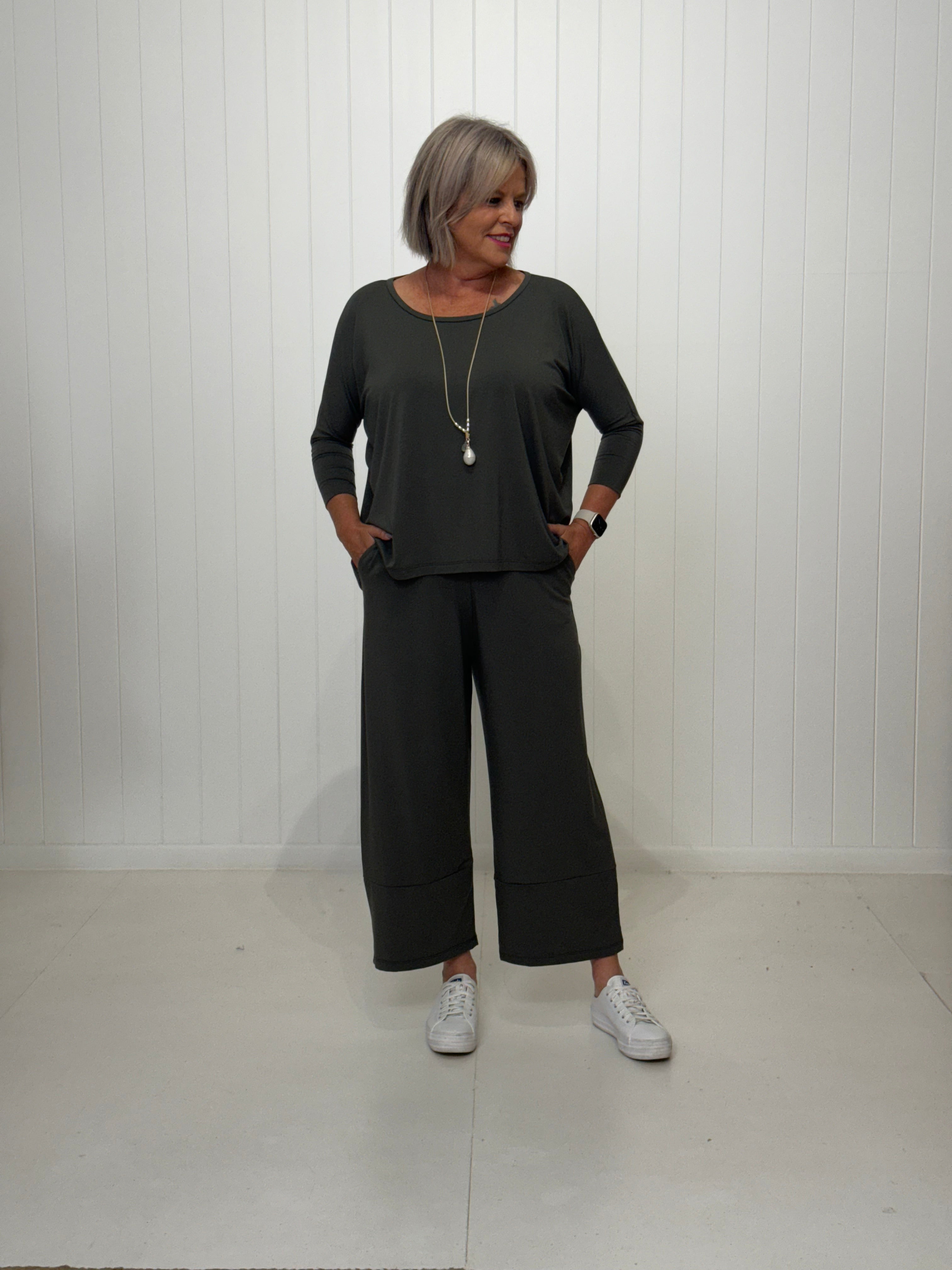 Bamboo Pearce Pant