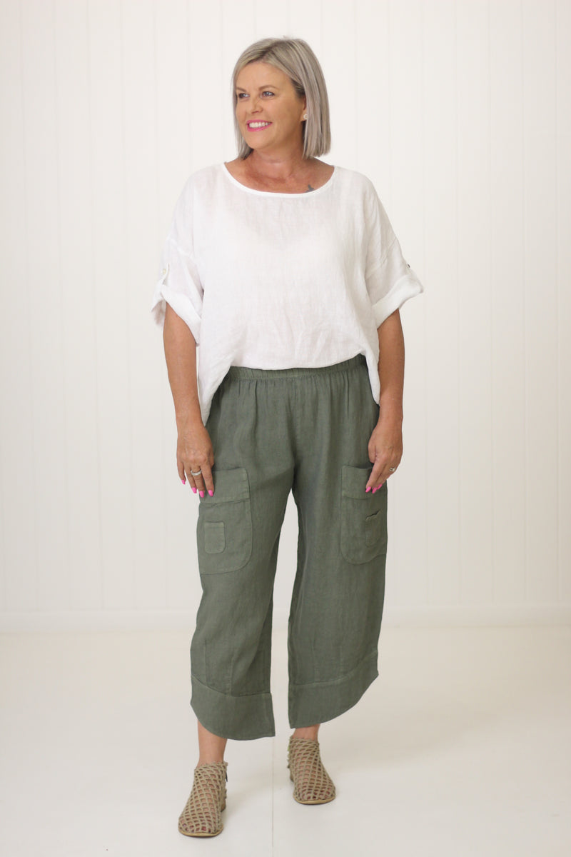 Immacolata Pant