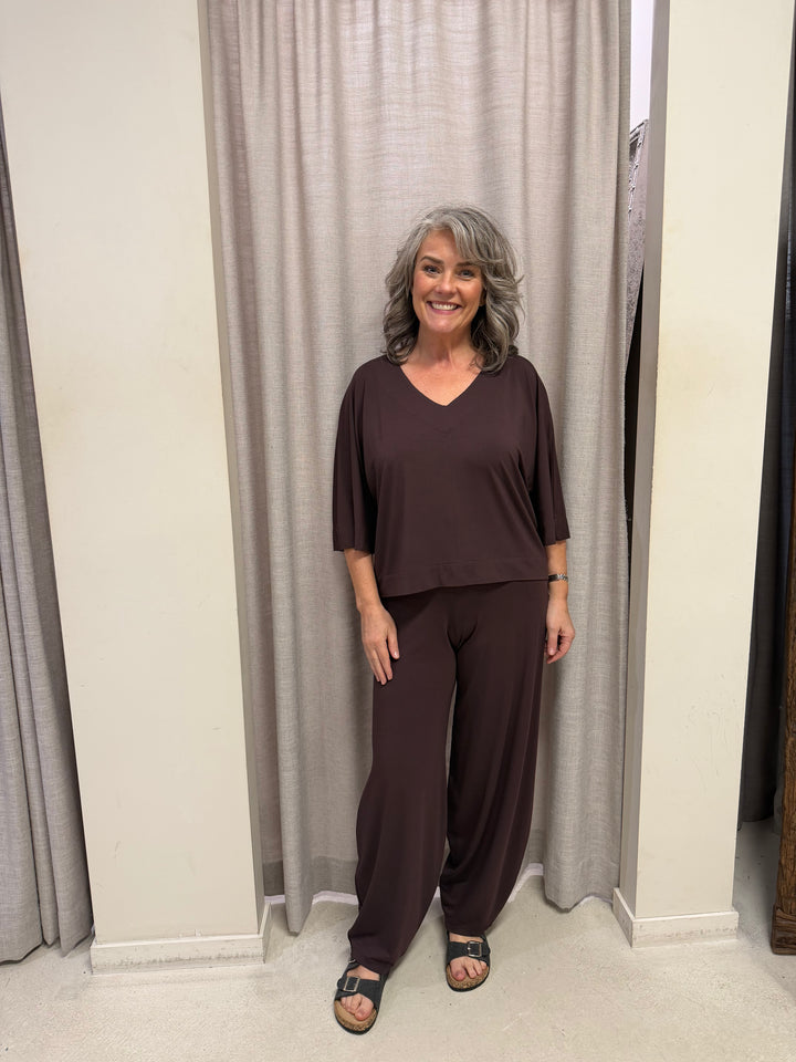 Bamboo Elliot Top