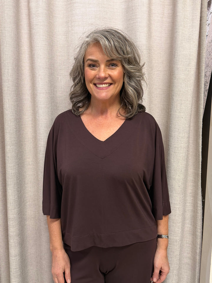 Bamboo Elliot Top