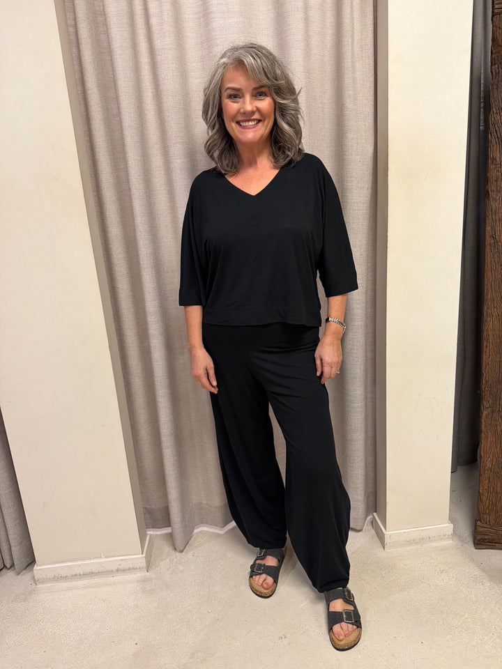 Bamboo Elliot Top