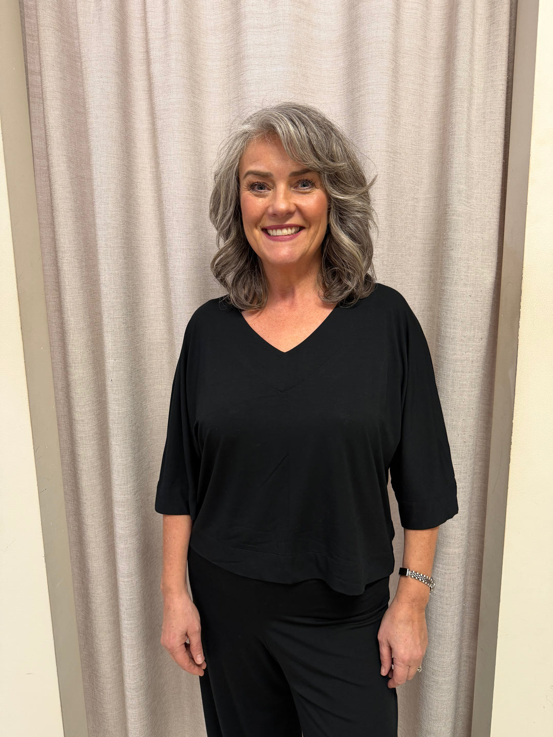 Bamboo Elliot Top