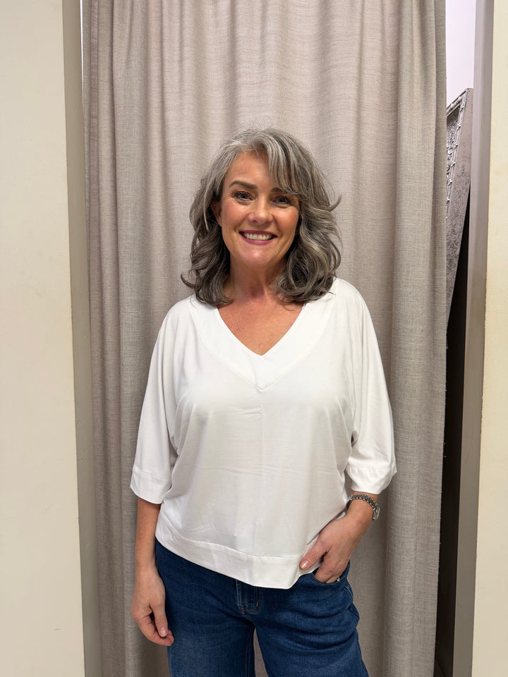 Bamboo Elliot Top