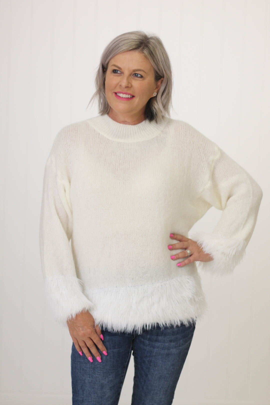 Paolo Crew Knit