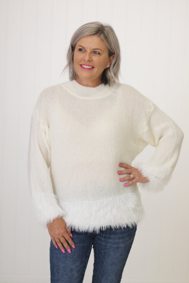 Paolo Crew Knit