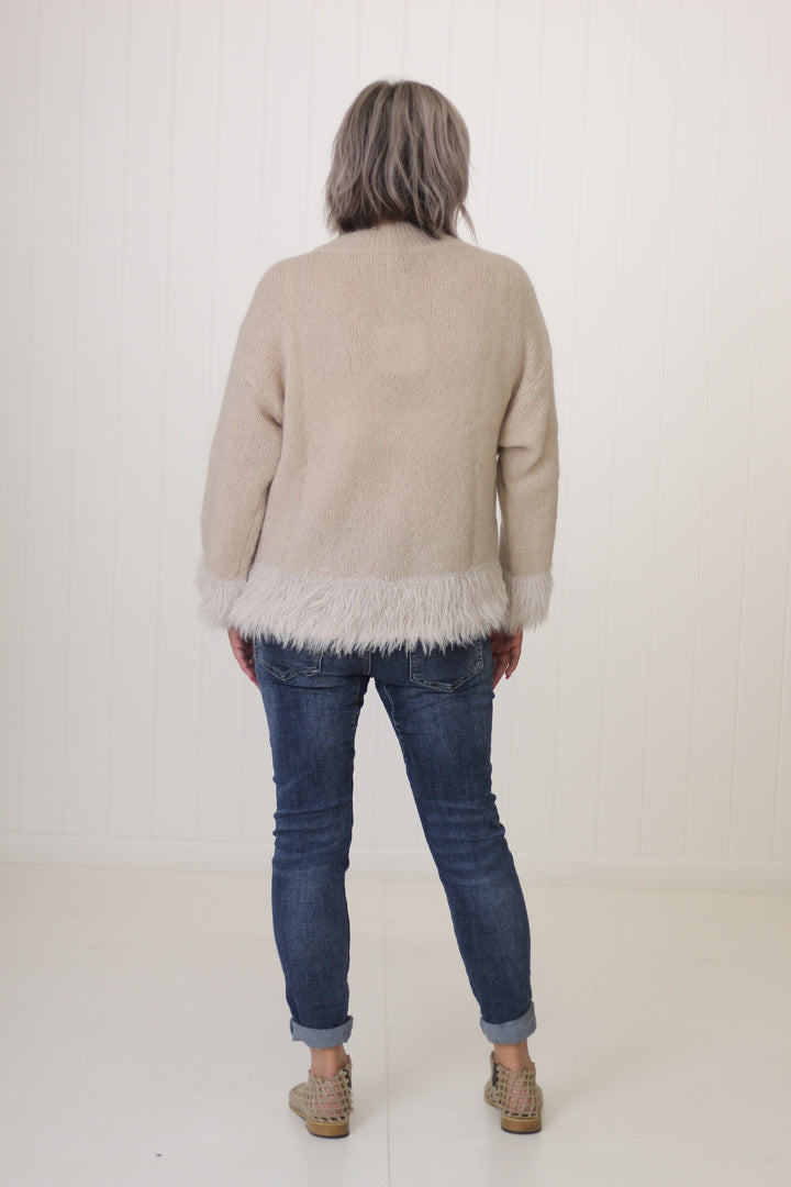 Paolo Crew Knit