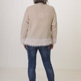 Paolo V Neck Knit