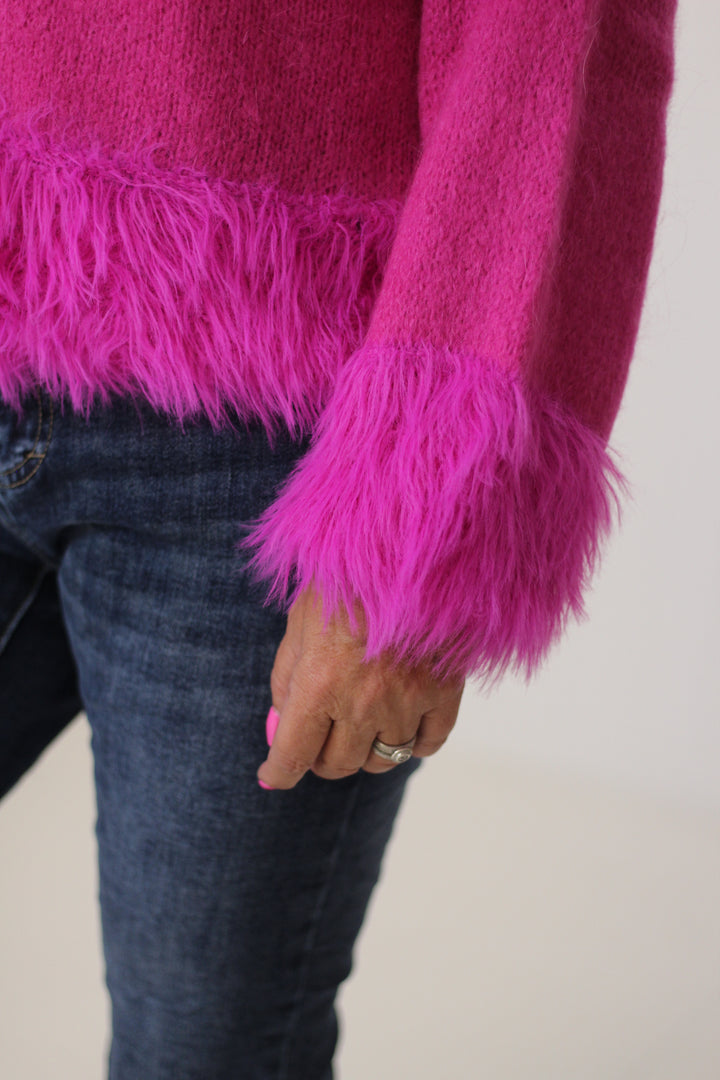 Paolo Crew Knit
