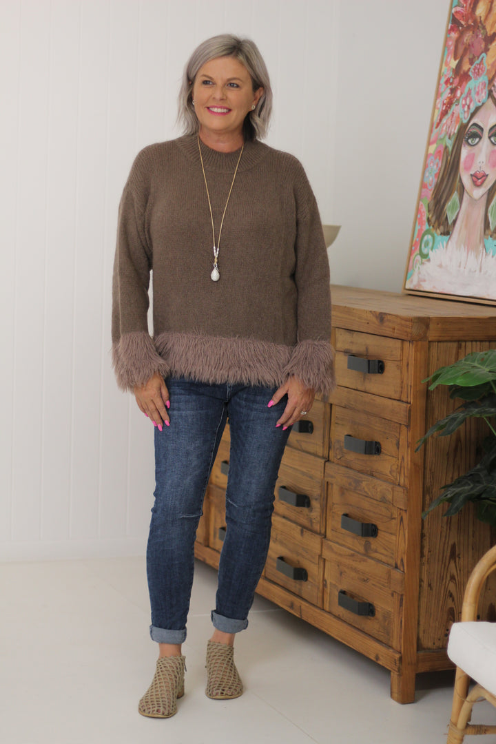 Paolo Crew Knit