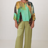 Hinley Silk Top