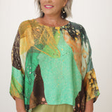 Hinley Silk Top