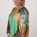 Hinley Silk Top