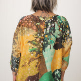 Hinley Silk Top