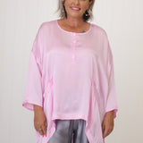 Asha Silk Top