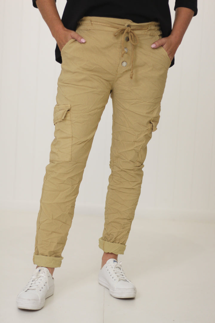 Stevie Cargo Pant