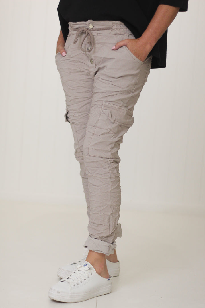 Stevie Cargo Pant