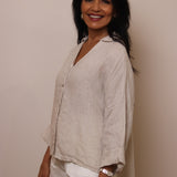 Astrid Linen Shirt