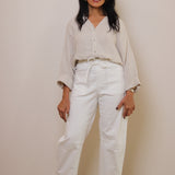Astrid Linen Shirt