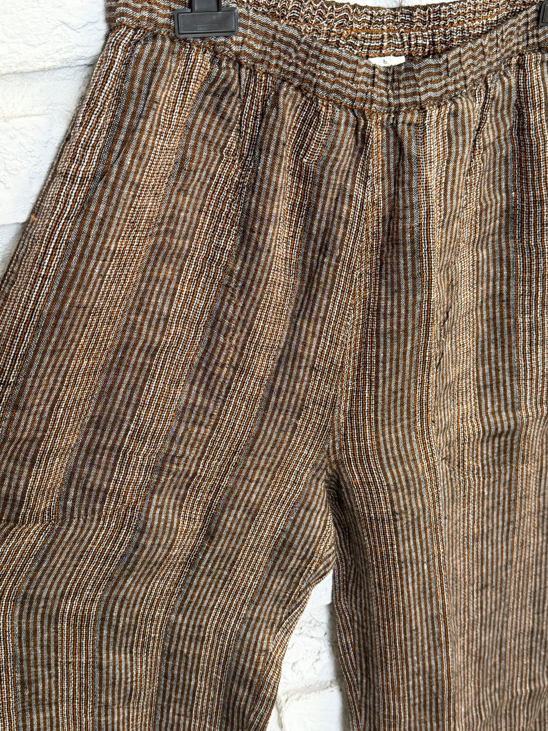 Tami Pant Earth Stripe