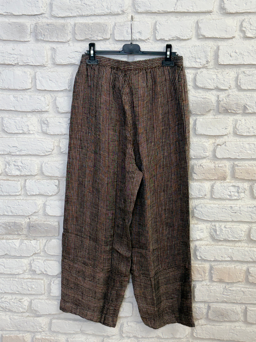 Tami Pant Earth Stripe