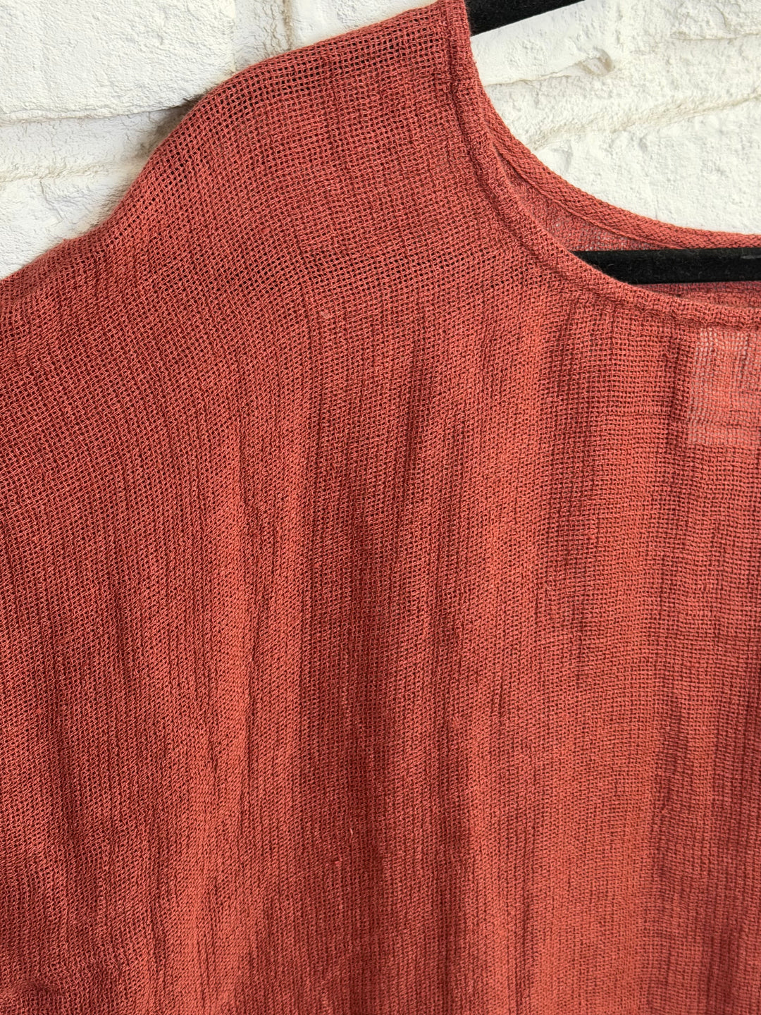 Barbara Top Wild Berry