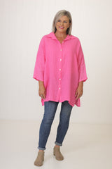 Asti Boyfriend Shirt