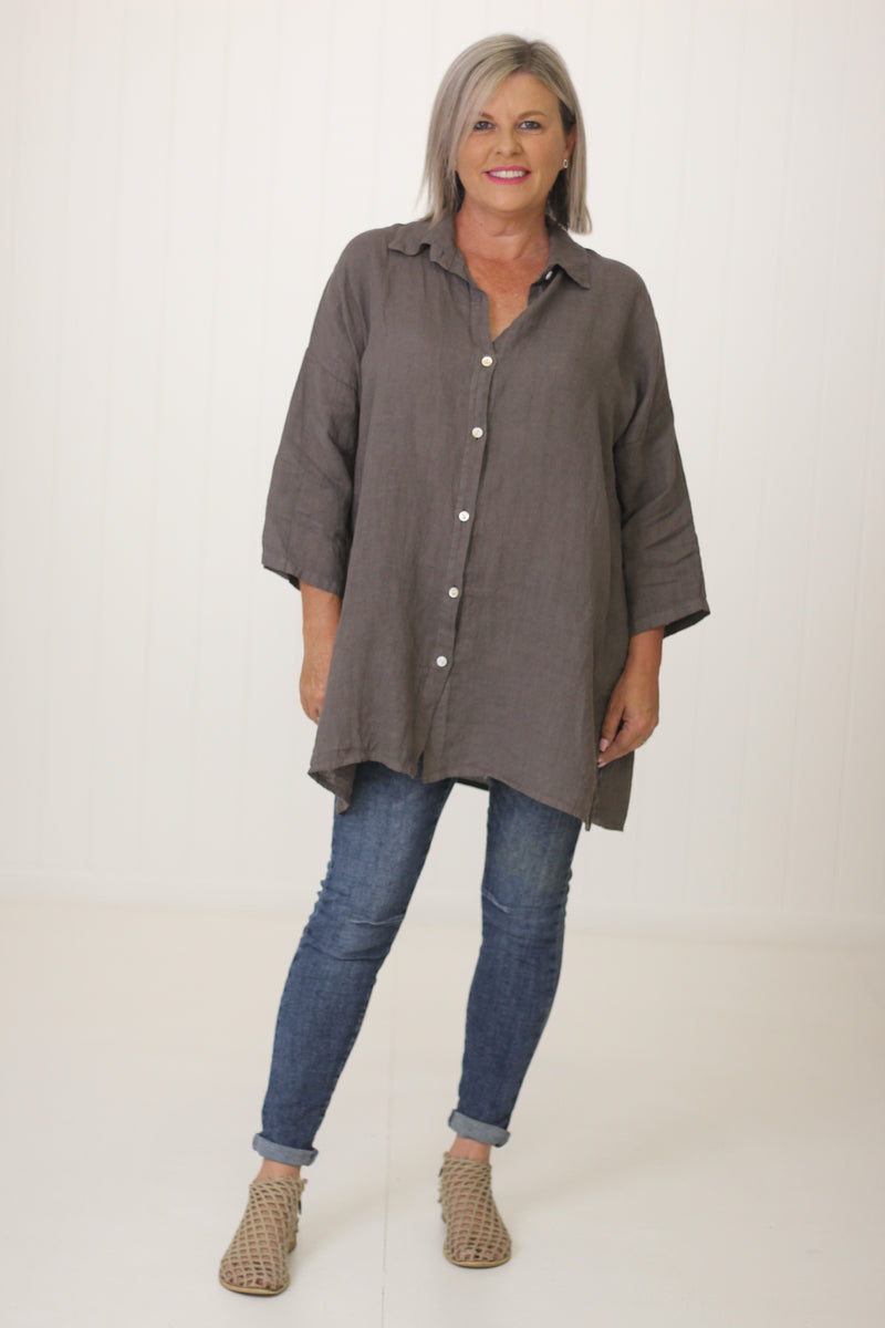 Asti Boyfriend Shirt