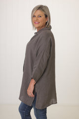 Asti Boyfriend Shirt