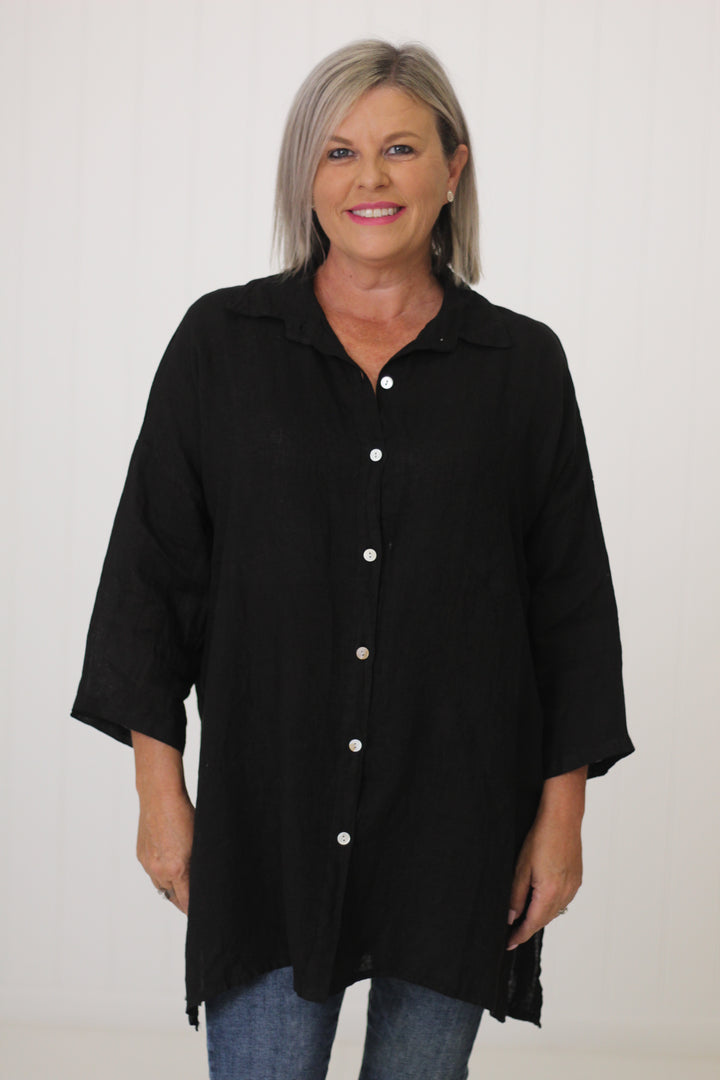 Asti Boyfriend Shirt