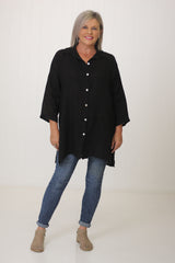 Asti Boyfriend Shirt