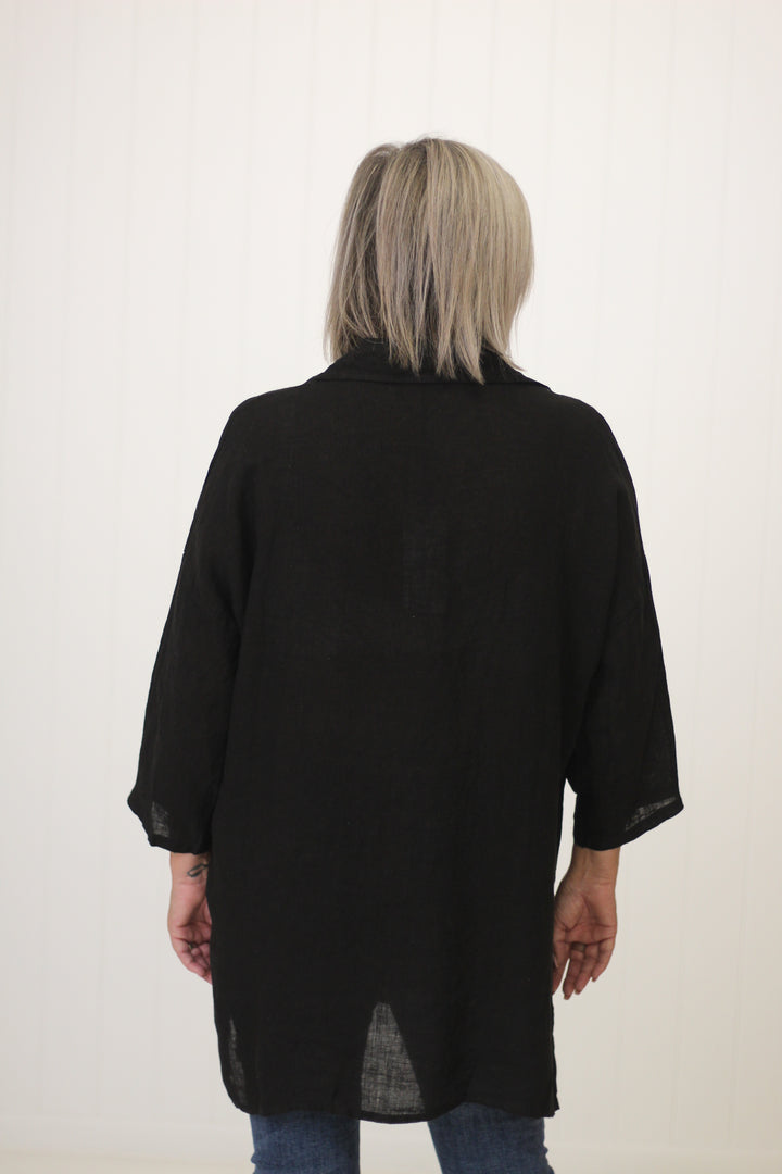 Asti Boyfriend Shirt