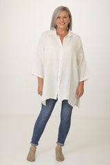 Asti Boyfriend Shirt