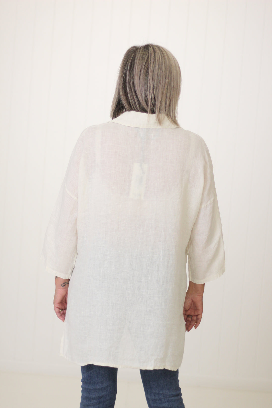 Asti Boyfriend Shirt