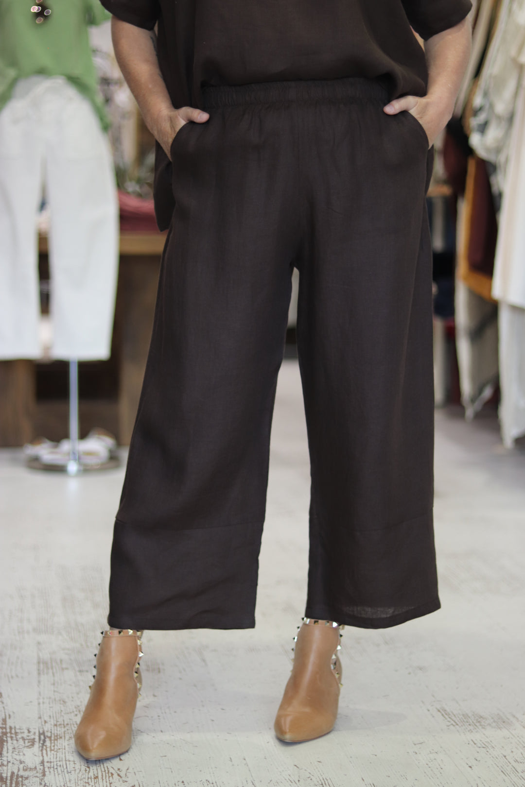 Pearce Pant Espresso