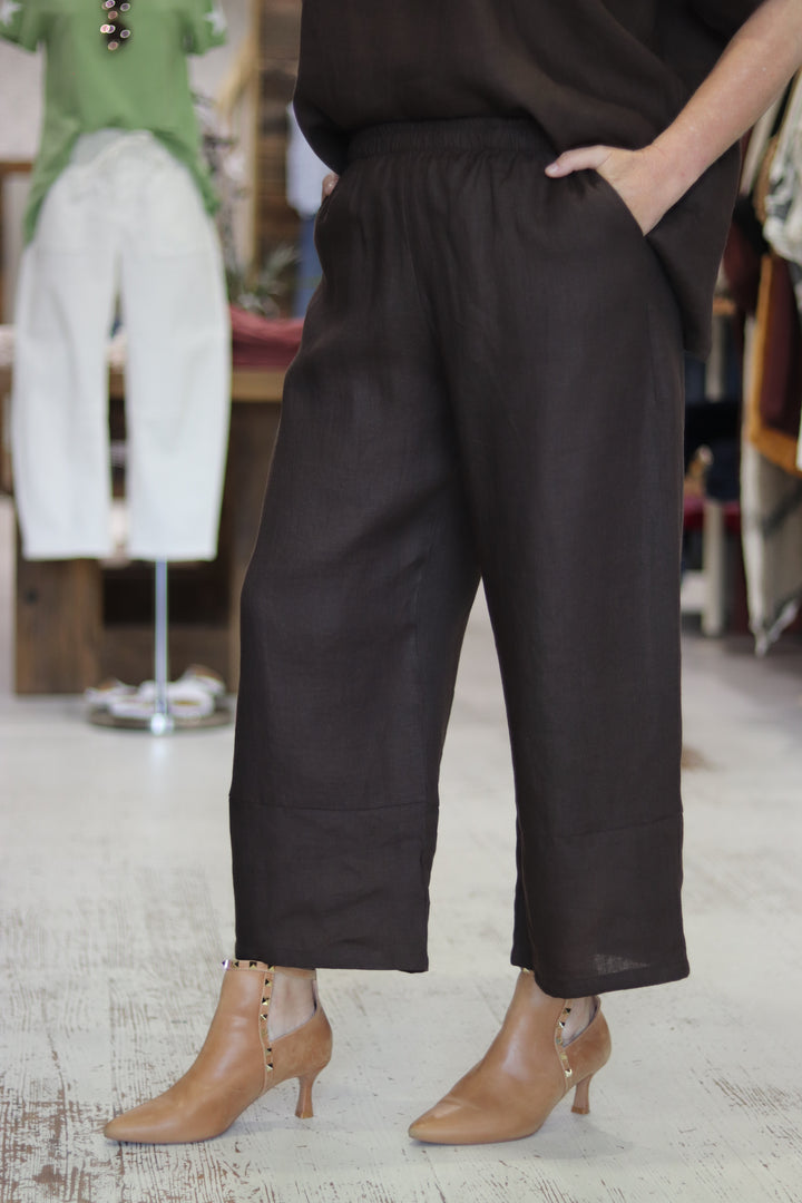 Pearce Pant Espresso