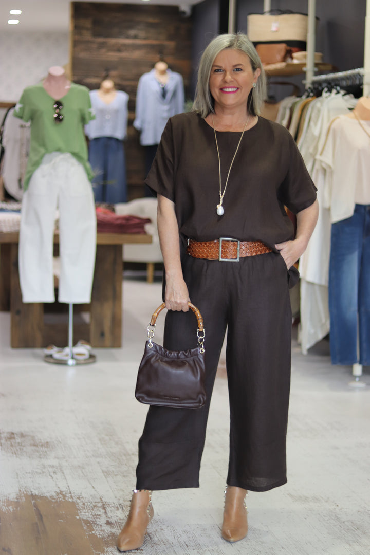 Pearce Pant Espresso