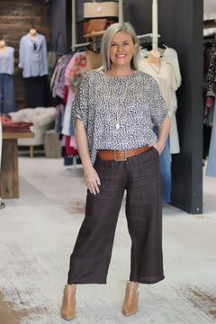 Pearce Pant Espresso