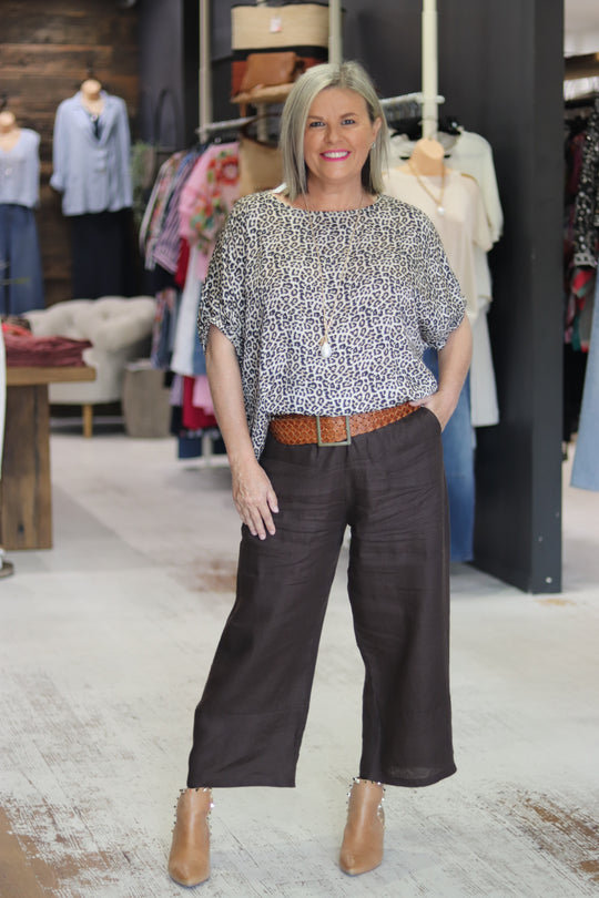 Pearce Pant Espresso