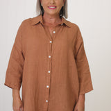 Asti Boyfriend Shirt