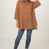 Asti Boyfriend Shirt